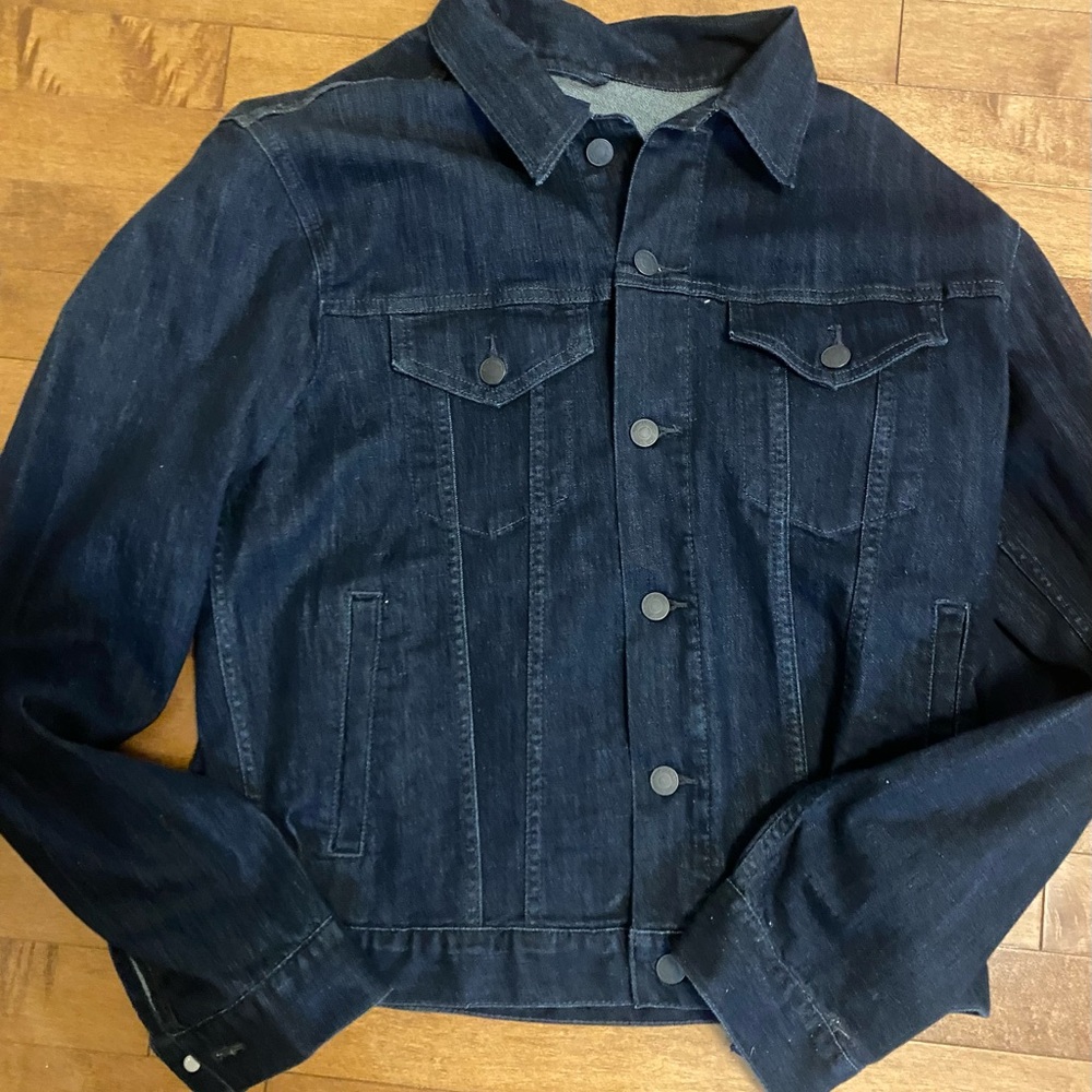 GAP Blue Lightweight Denim Jacket